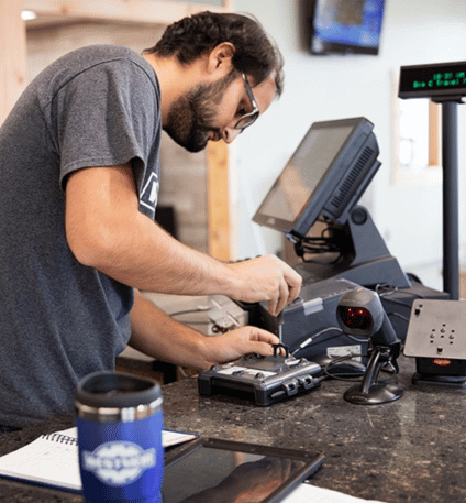 Machine Installlation